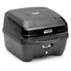 Baul. Monolock Givi B32 Nero Con Ins. Nero