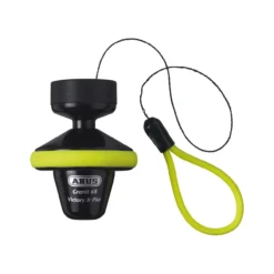 Blocca Disco Abus Granit Victory X-plus 68 Yellow Roll Up
