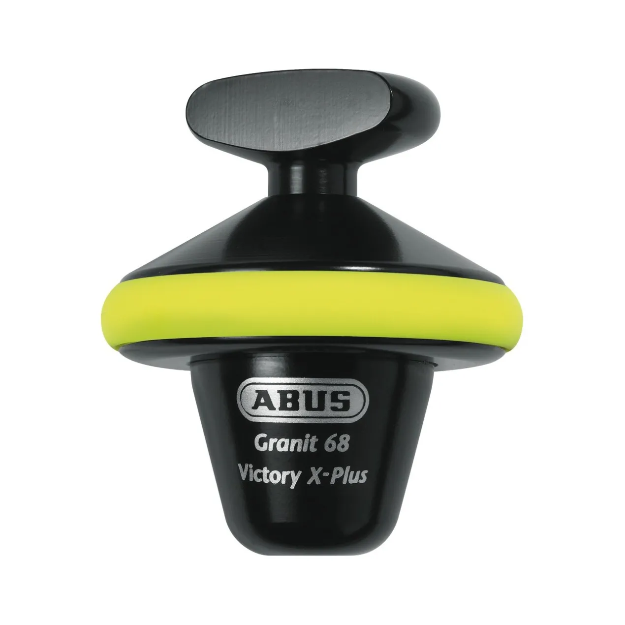 Blocca Disco Abus Granit Victory X-plus 68 Yellow Half