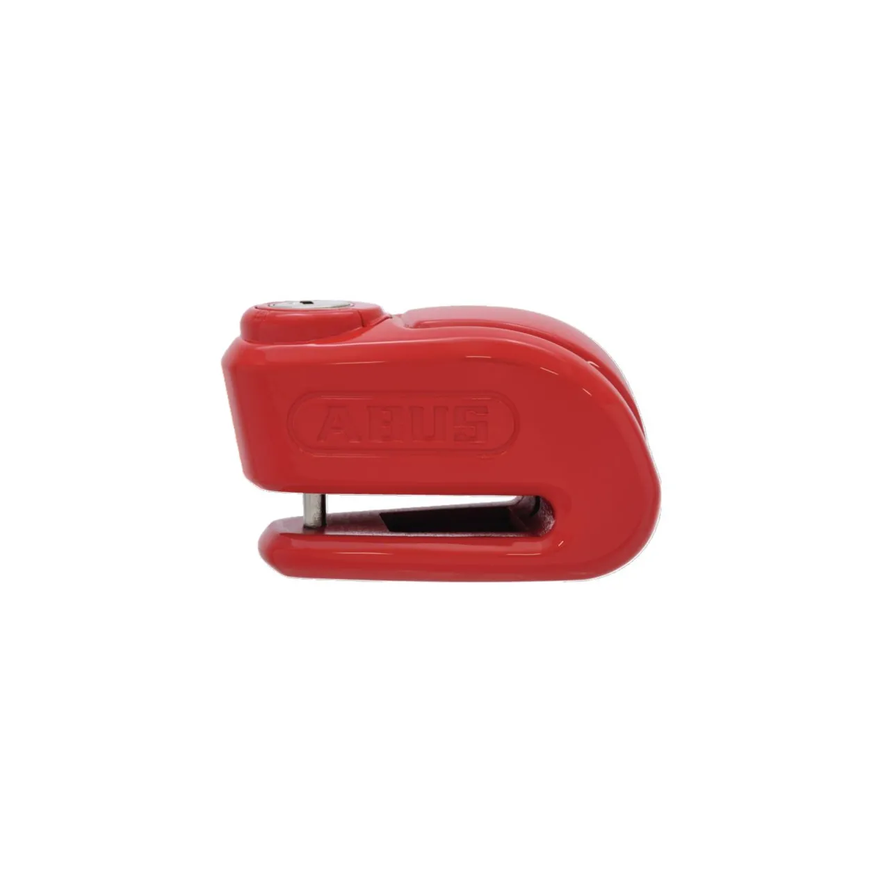 Bloccadisco Abus 365 Trigger Alarm2.0 rosso perno 5mm