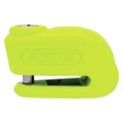 Bloccadisco Abus 370 Trigger Alarm2.0 giallo perno 10mm
