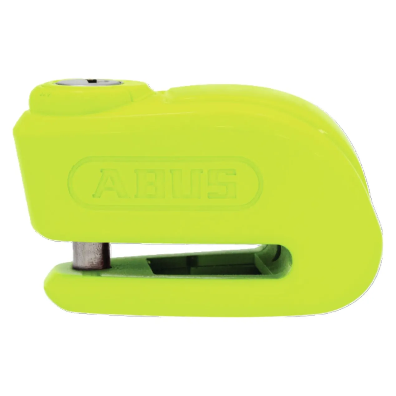 Bloccadisco Abus 370 Trigger Alarm2.0 giallo perno 10mm