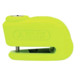 Bloccadisco Abus 355 Trigger Alpha2.0 giallo perno 5mm