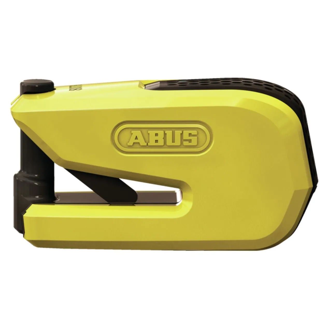Blocca Disco Con Allarme Abus Smartx 8078 2.0 Detecto Yellow