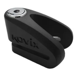 Bloccadisco Doppio Blocco Kovix Perno 14mm Kvz2-bk Nero