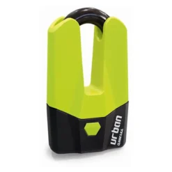Blocca Disco Mini Urban 15 Sifam Giallo Cod. U9dy