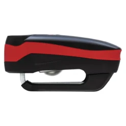 Blocca Disco Sonoro Abus Detecto 7000 Rs1 Red