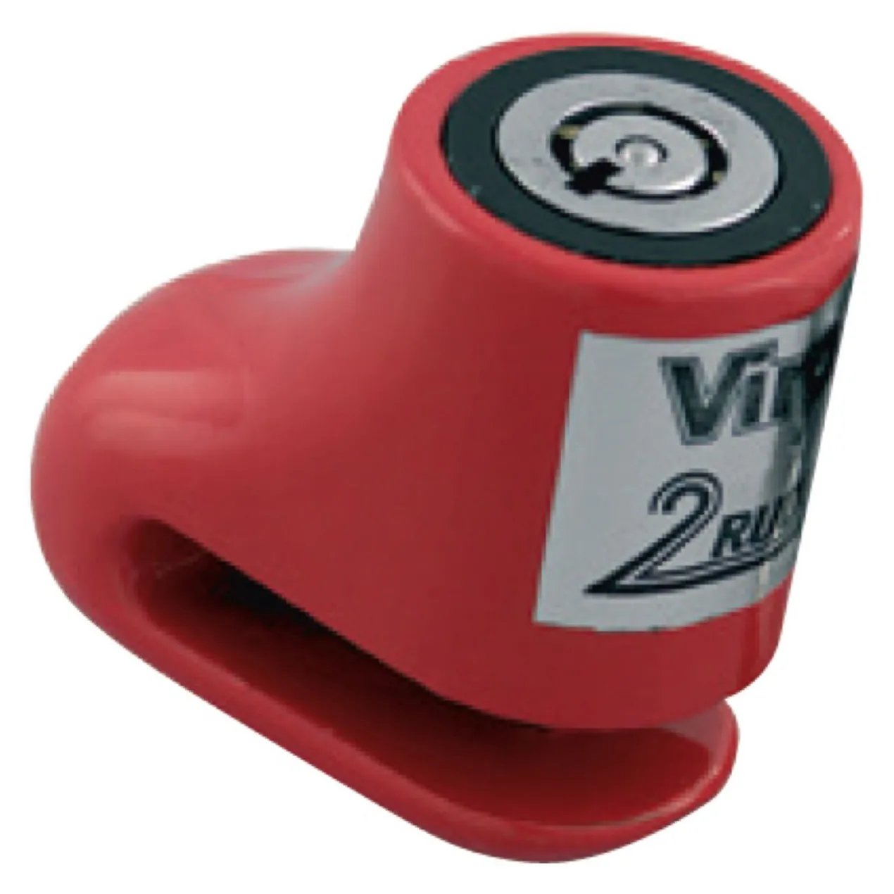 Blocca Disco Viro New Stopper Moto 5,5 Mm Rosso