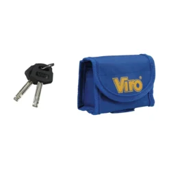 Blocca Disco Viro Shark 5.5 Mm Grafica Teschio