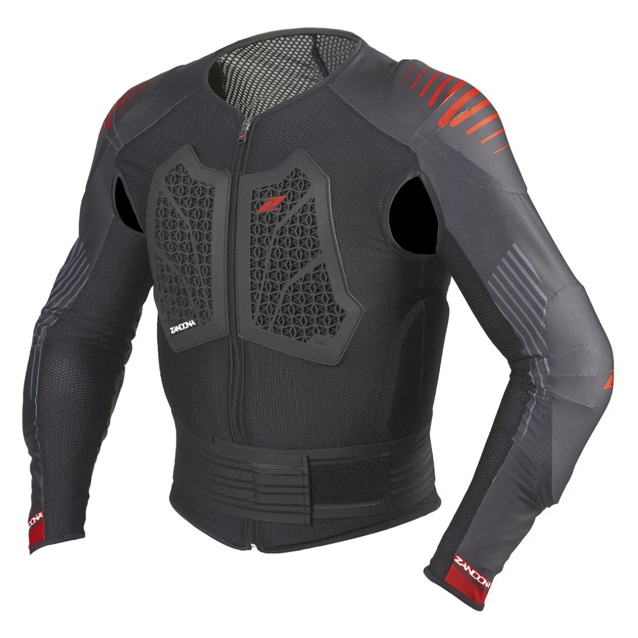 Body Armour Zandona Action Jacket X7 Nero