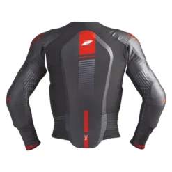 Body Armour Zandona Action Jacket X6 Nero Rosso