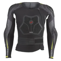 Body Armour Zandona Netcube Jacket X7 Nero
