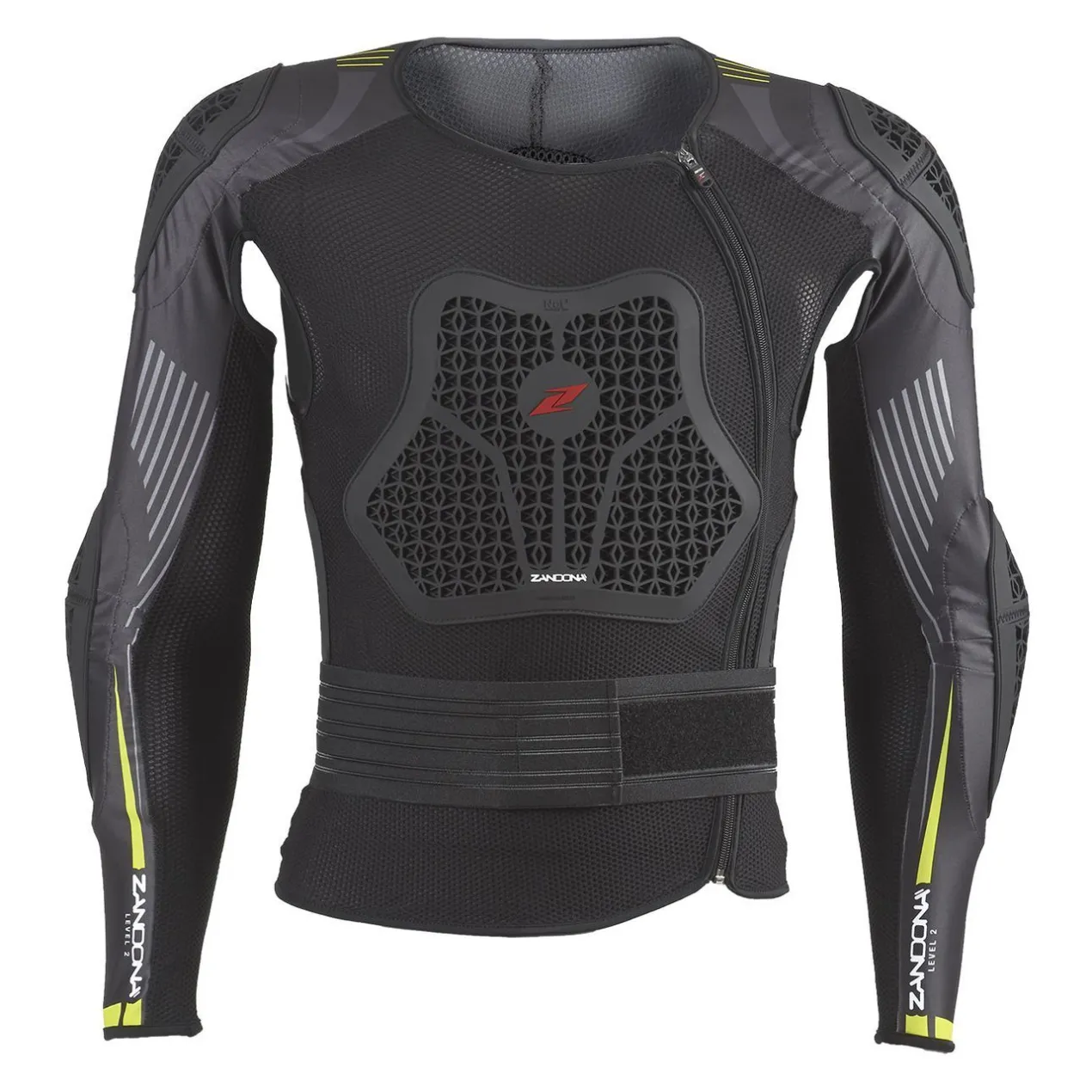 Body Armour Zandona Netcube Jacket X8 Nero