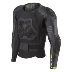 Body Armour Zandona Netcube Jacket X8 Nero