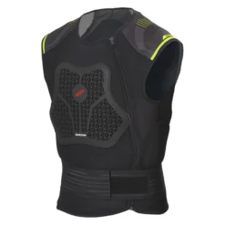 Body Armour Zandona Netcube Vest X8 Nero