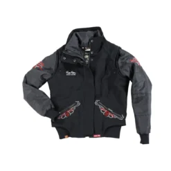 Bomberino Tecnico Donna Rusty Pistons Beverly Rosso Fant