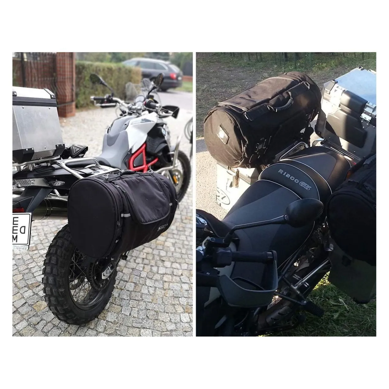 Borsa A Rullo Deemeed Explorer Cordura M 35lt