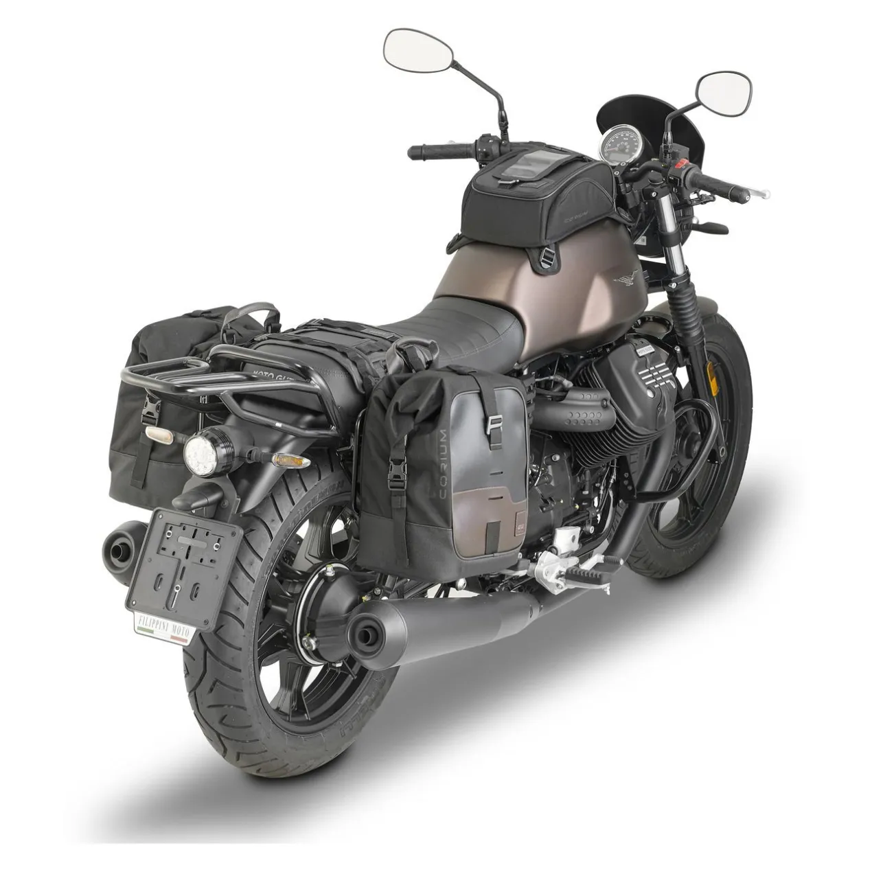 Borsa Attacco Laterale Singola 16lt Givi Crm102