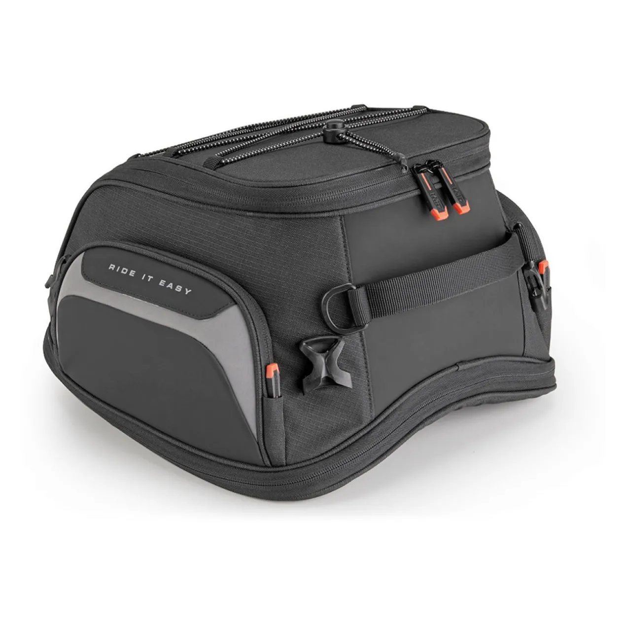 Borsa Da Sella Grande Con Cinghie Givi Easy08 23lt