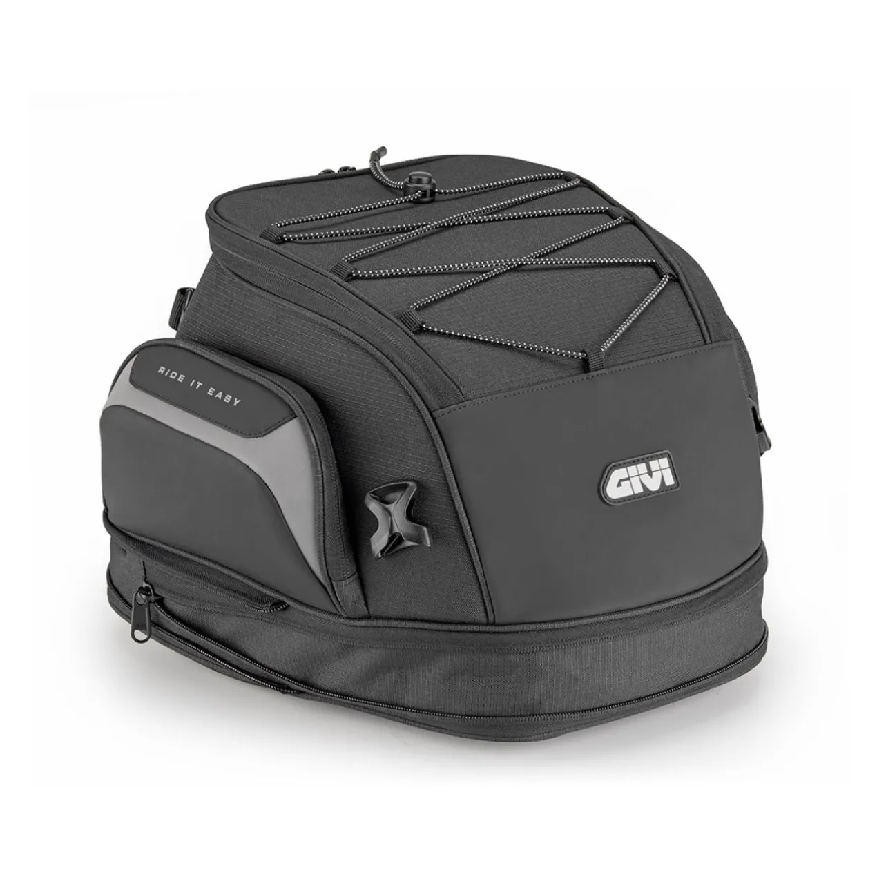 Borsa Da Sella Grande Con Cinghie Givi Easy08 23lt