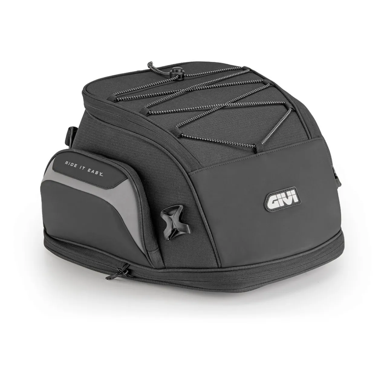 Borsa Da Sella Grande Con Cinghie Givi Easy08 23lt