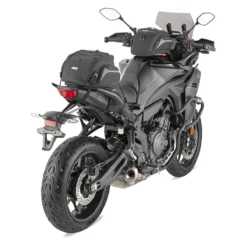 Borsa Da Sella Grande Con Cinghie Givi Easy08 23lt