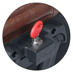 Borsa Da Sella Shad Sr38 Cafe Racer (borsa Singola)