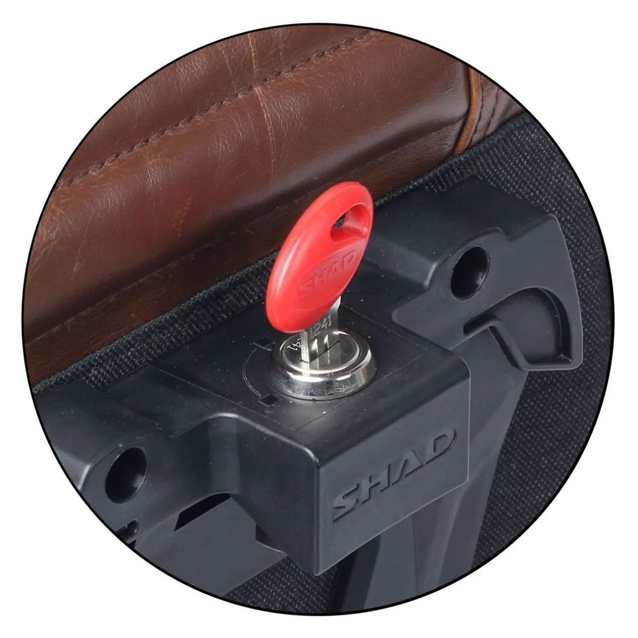 Borsa Da Sella Shad Sr38 Cafe Racer (borsa Singola)