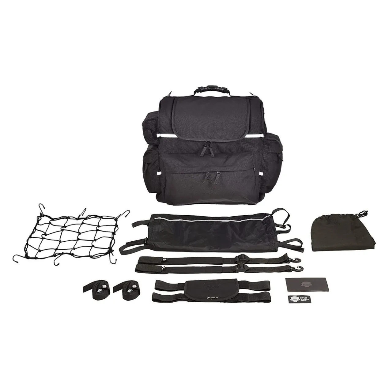 Borsa In Cordura Deemeed Discovery L 75lt