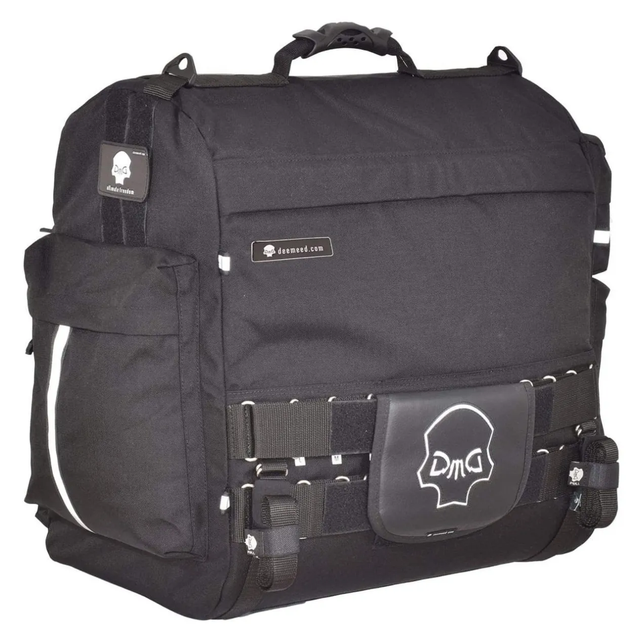 Borsa In Cordura Deemeed Discovery S Con Logo Dmd 55lt