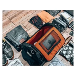 Borsa In Cordura Deemeed Discovery L Con Logo Dmd 75lt
