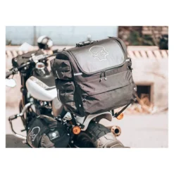 Borsa In Cordura Deemeed Discovery L Con Logo Dmd 75lt