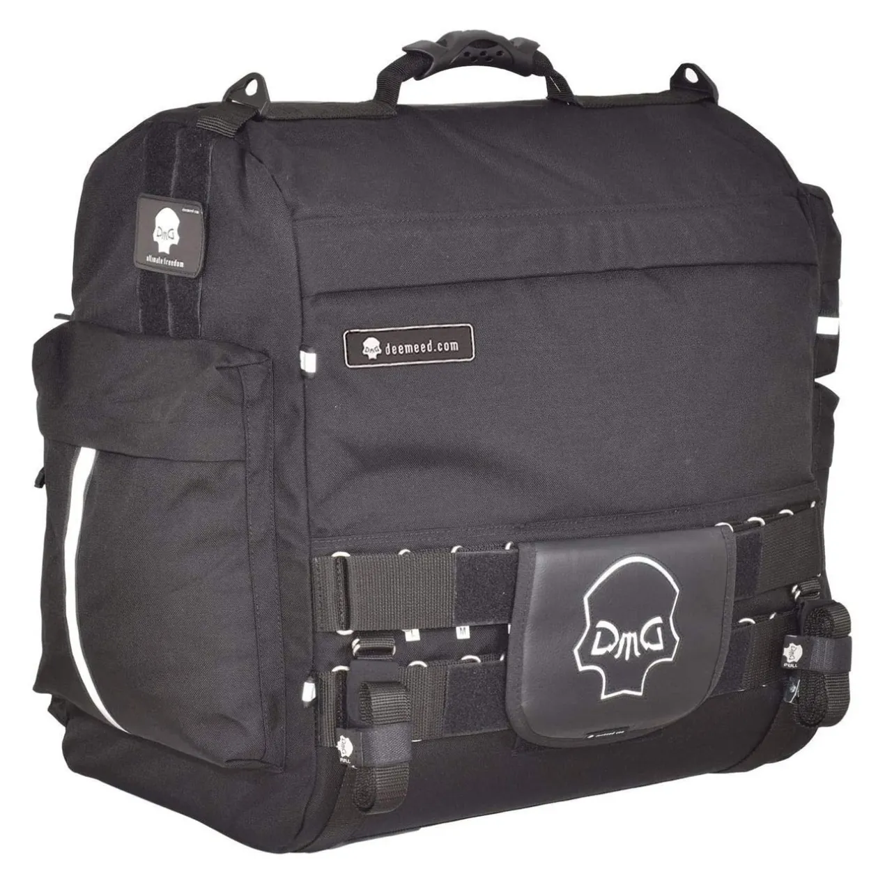 Borsa In Cordura Deemeed Discovery L Con Logo Dmd 75lt