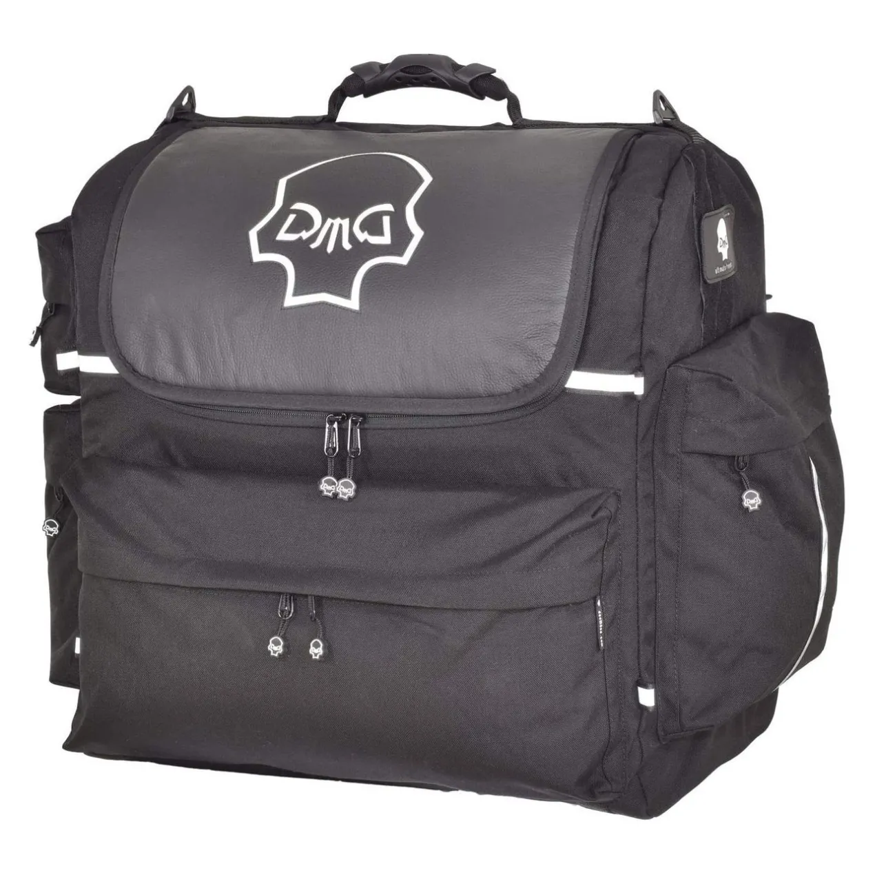 Borsa In Cordura Deemeed Discovery L Con Logo Dmd 75lt