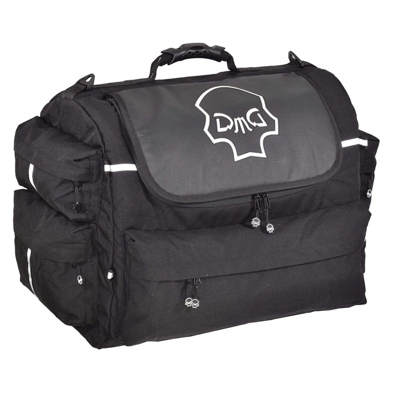 Borsa In Cordura Deemeed Discovery M Con Logo Dmd 60lt