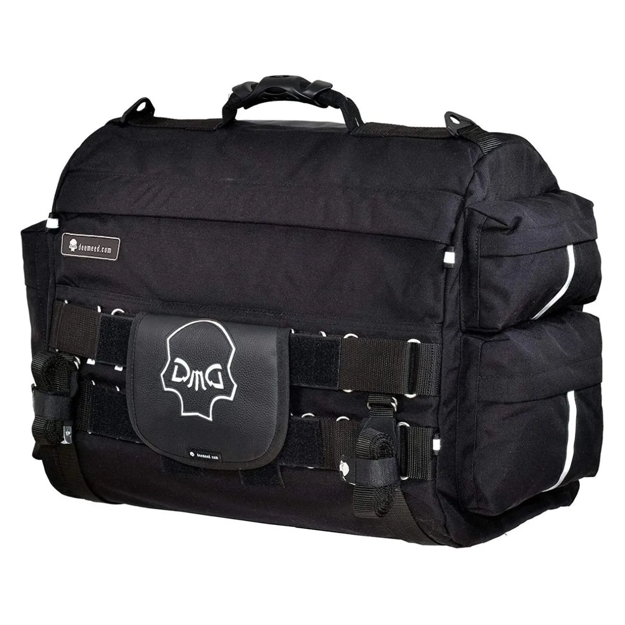 Borsa In Cordura Deemeed Discovery M Con Logo Dmd 60lt