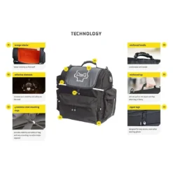 Borsa In Cordura Deemeed Discovery M 60lt