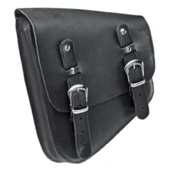 Borsa In Cuoio Held 4447 Springdale 3.5lt Per Harley Dyna Dal 2006