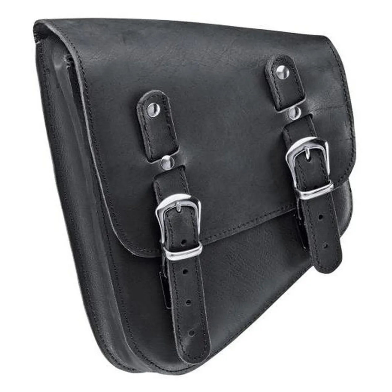 Borsa In Cuoio Held 4447 Springdale 3.5lt Per Harley Dyna Dal 2006