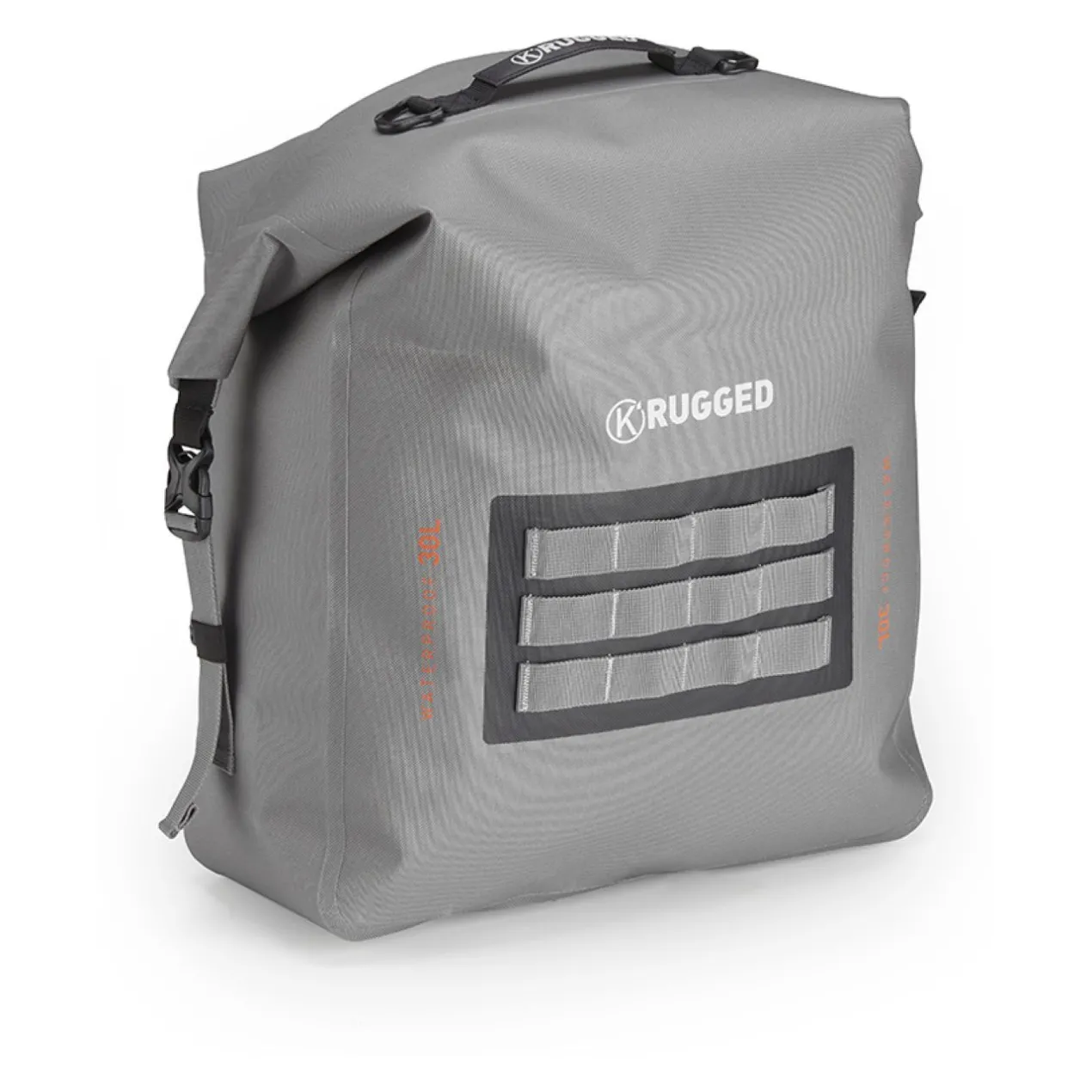 Borsa Laterale - Da Sella Kappa Av07 Rugged Range 30LT