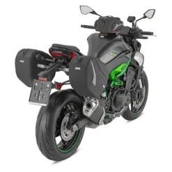 Borsa Laterale singola attacchi Sinistra Aggancio A 3 Punti Givi Easy12l 18lt