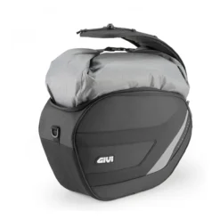 Borsa Laterale singola attacchi Sinistra Aggancio A 3 Punti Givi Easy12l 18lt