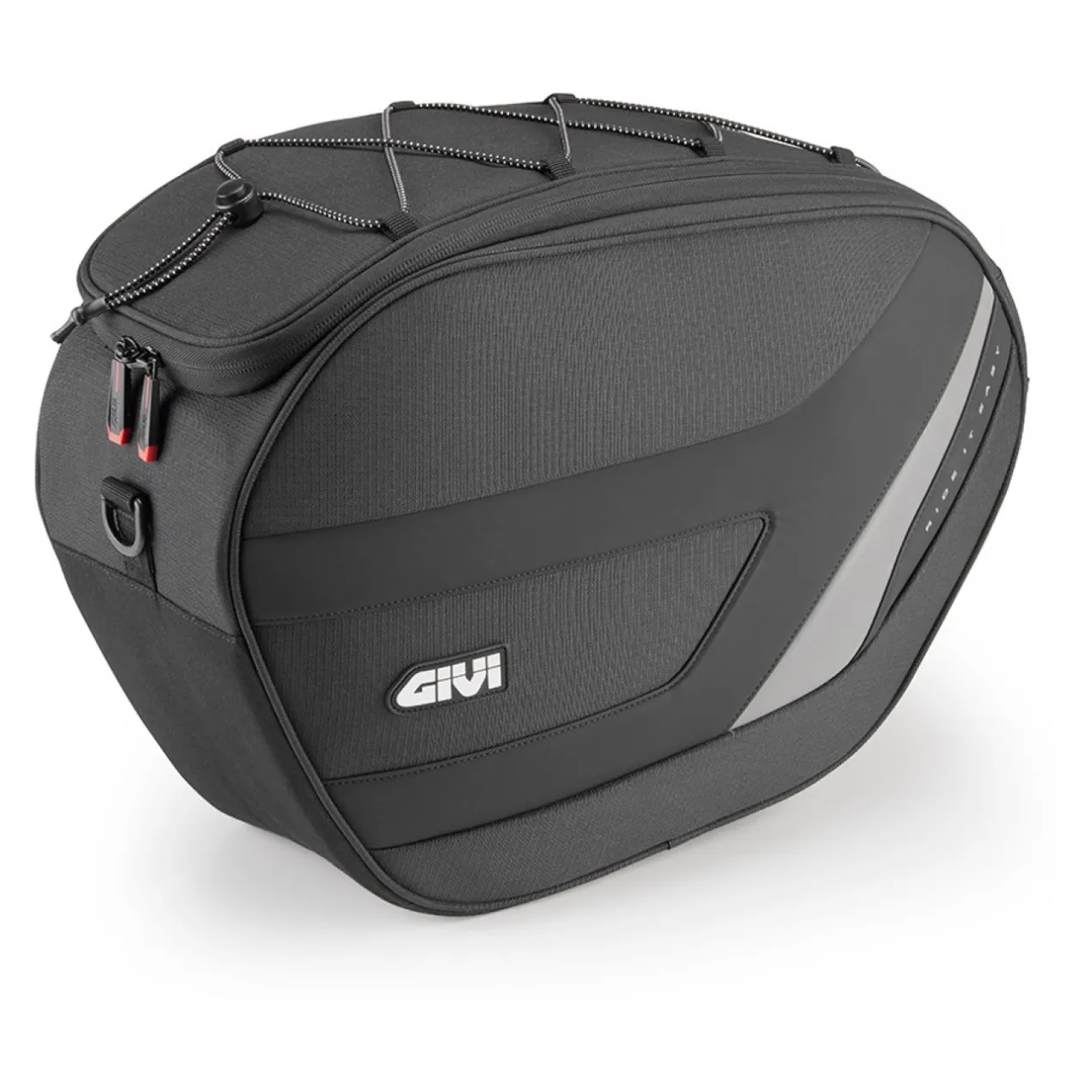 Borsa Laterale singola attacchi Sinistra Aggancio A 3 Punti Givi Easy12l 18lt