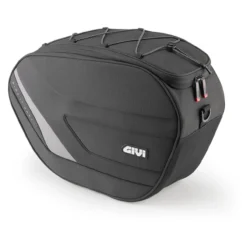Borsa Laterale singola attacchi Destra Aggancio A 3 Punti Givi Easy12r 18lt