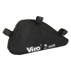Borsa Portacatena Viro Per Bici Nero