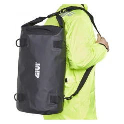 Borsa Rullo Ea114bk Givi Impermeabile 30 Lt