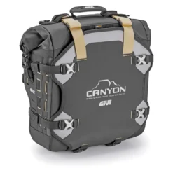 Borsa Scantonata Laterale 25 Lt. Givi Grt727
