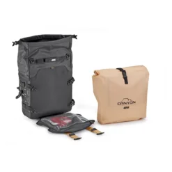 Borsa Scantonata Laterale 25 Lt. Givi Grt727