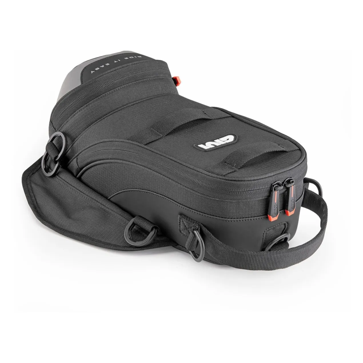 Borsa Serbatoio Cinghie e magneti Piccola Givi Easy02 6lt