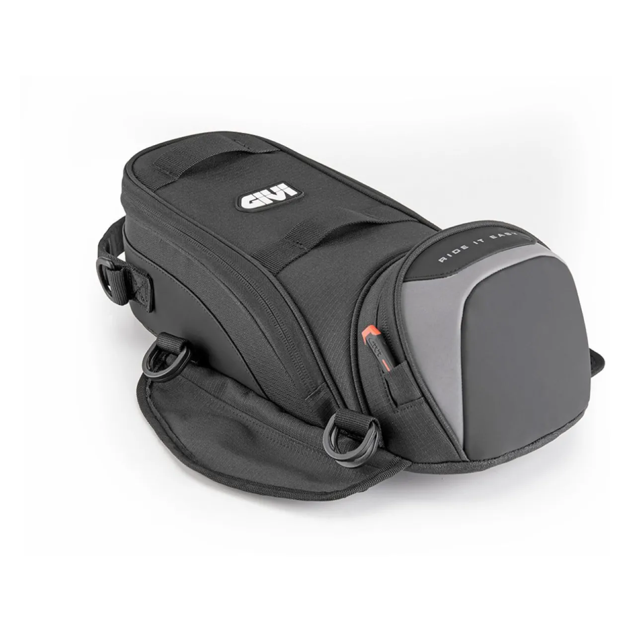 Borsa Serbatoio Cinghie e magneti Piccola Givi Easy02 6lt